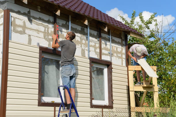 Best Composite Siding  in Gulfport, MS